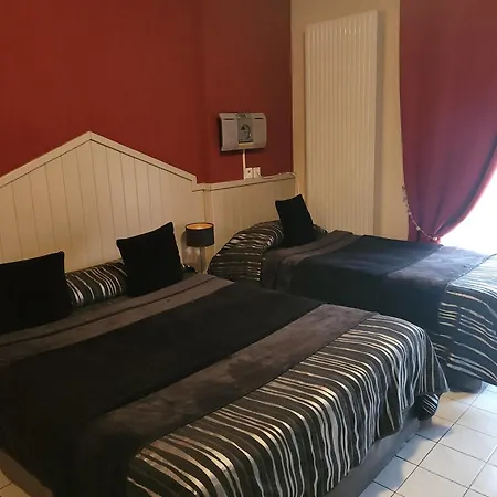 Hotel Medicis Szálloda Roussillon (Isere)