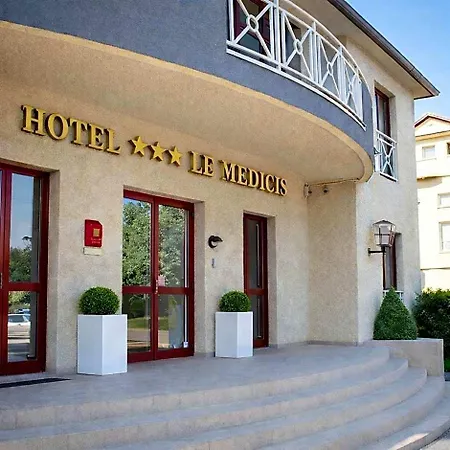 Hotel Médicis Roussillon (Isere)